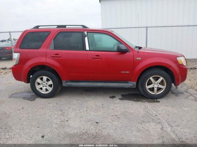 Mercury Mariner V6 Image 13