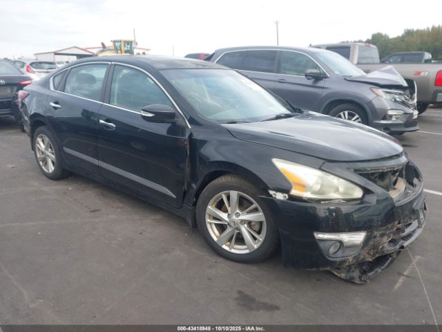 Nissan Altima 2.5 Sl Image 1