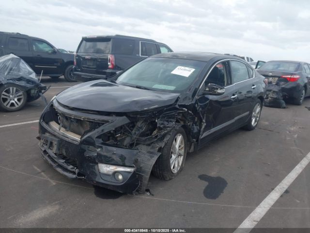 Nissan Altima 2.5 Sl Image 9