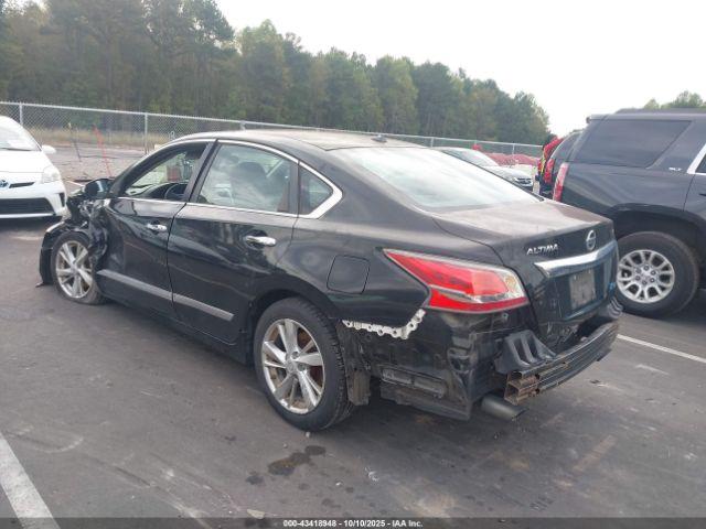 Nissan Altima 2.5 Sl Image 13