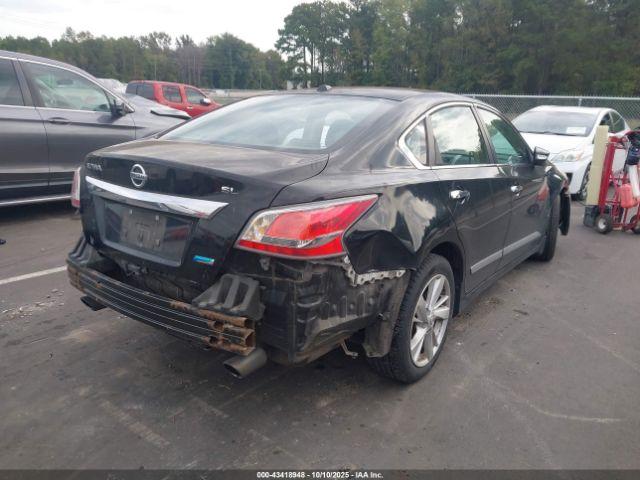 Nissan Altima 2.5 Sl Image 2