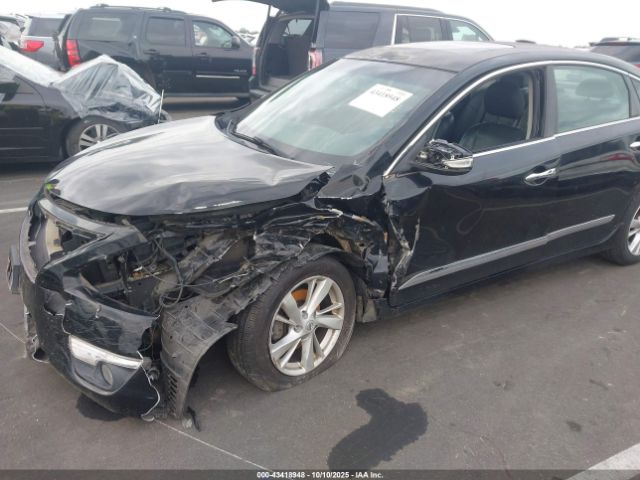 Nissan Altima 2.5 Sl Image 4