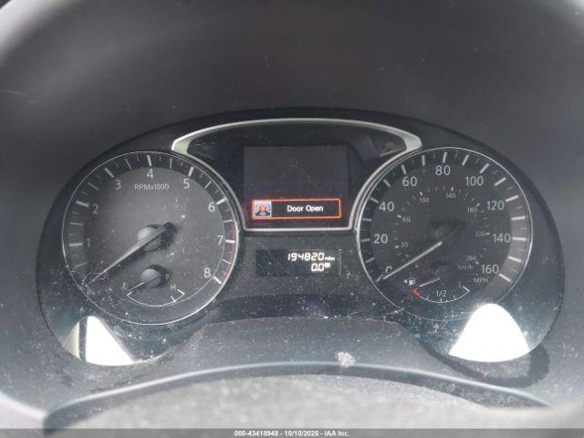 Nissan Altima 2.5 Sl Image 16