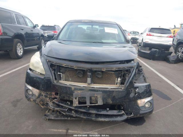 Nissan Altima 2.5 Sl Image 11