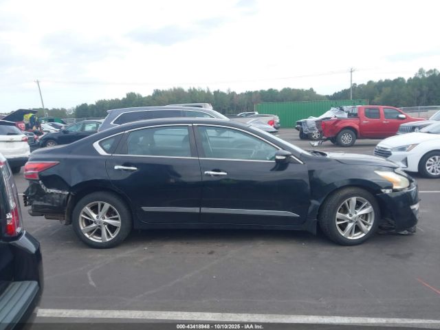 Nissan Altima 2.5 Sl Image 8