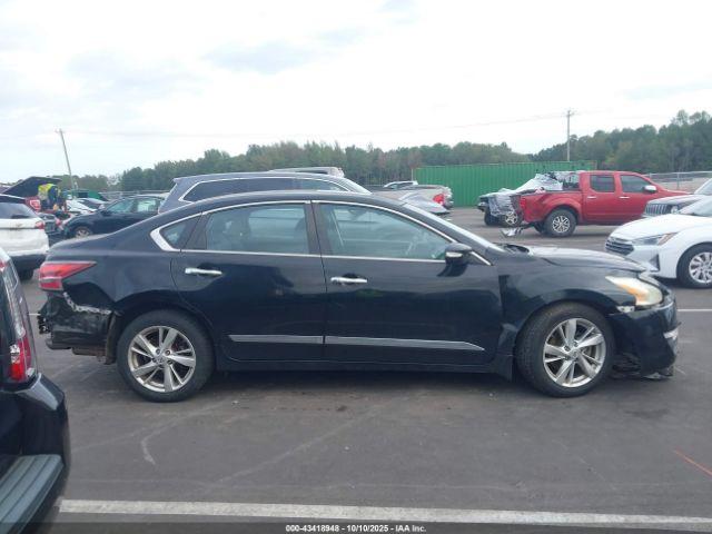 Nissan Altima 2.5 Sl Image 8