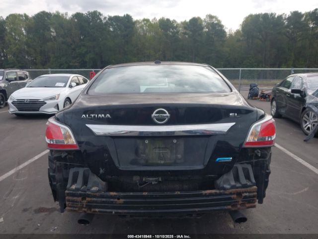 Nissan Altima 2.5 Sl Image 10