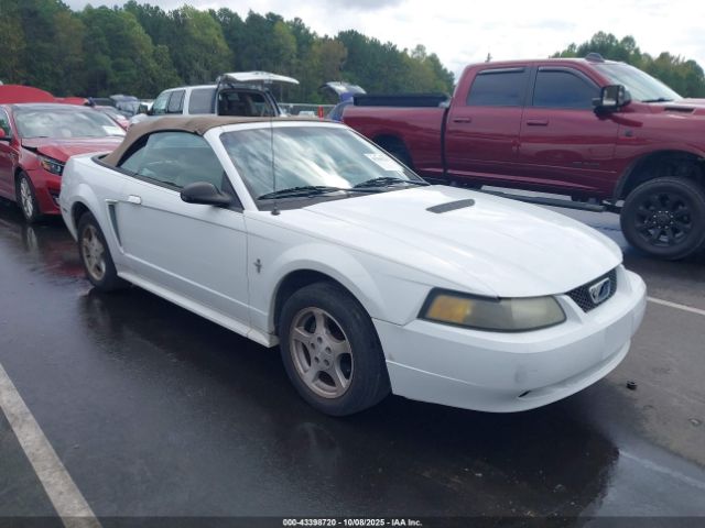 Ford Mustang Image 1