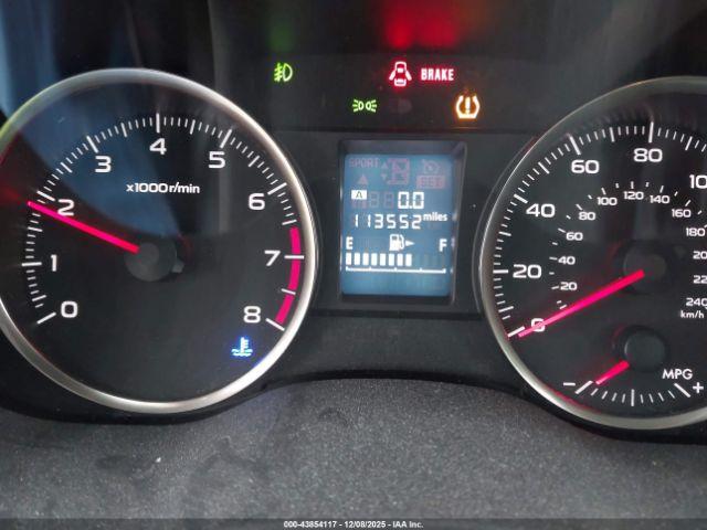 Subaru Crosstrek 2.0i Image 10