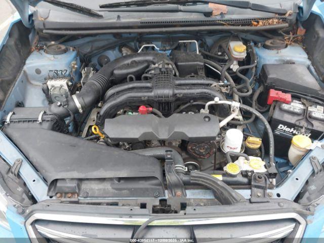 Subaru Crosstrek 2.0i Image 8