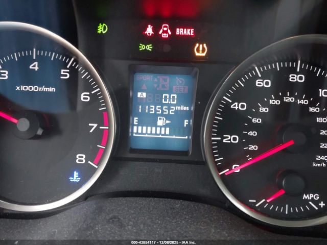 Subaru Crosstrek 2.0i Image 14