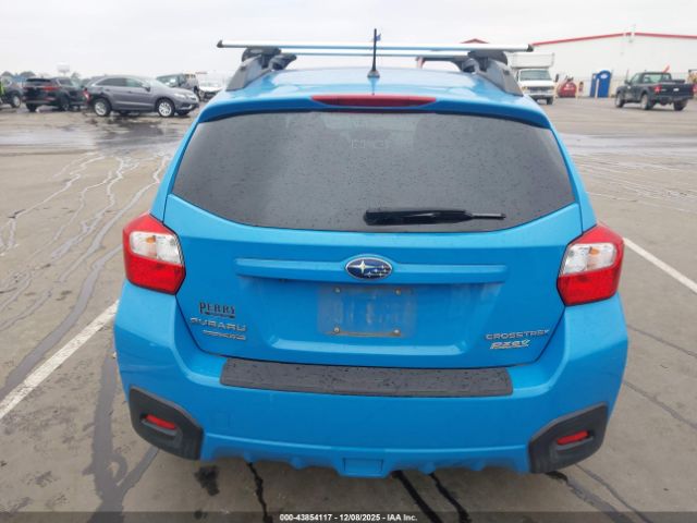 Subaru Crosstrek 2.0i Image 16