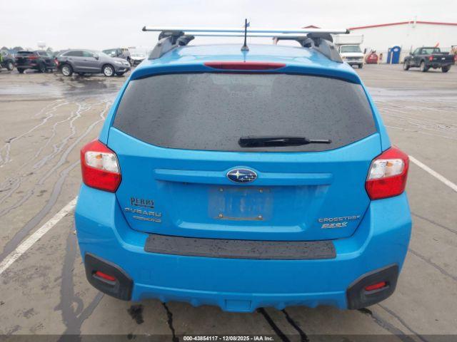 Subaru Crosstrek 2.0i Image 16