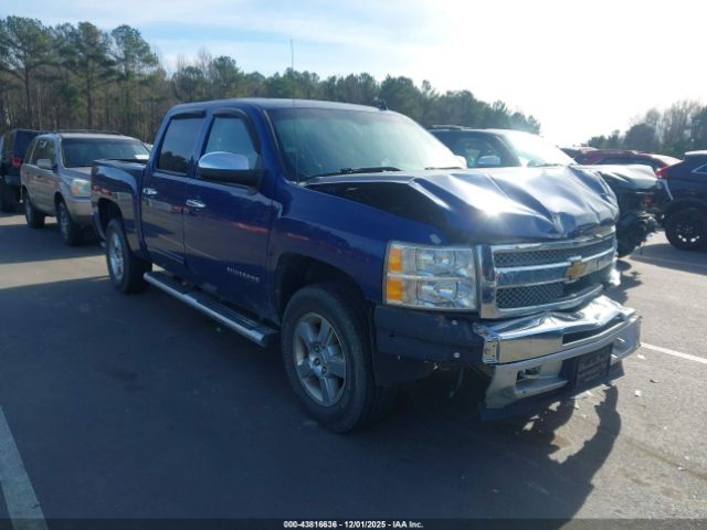 Chevrolet Silverado 1500 Lt Image 1