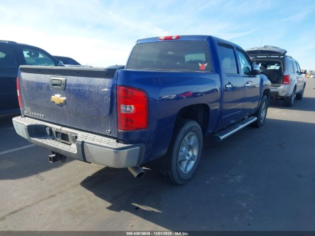 Chevrolet Silverado 1500 Lt Image 3
