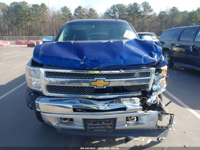 Chevrolet Silverado 1500 Lt Image 5