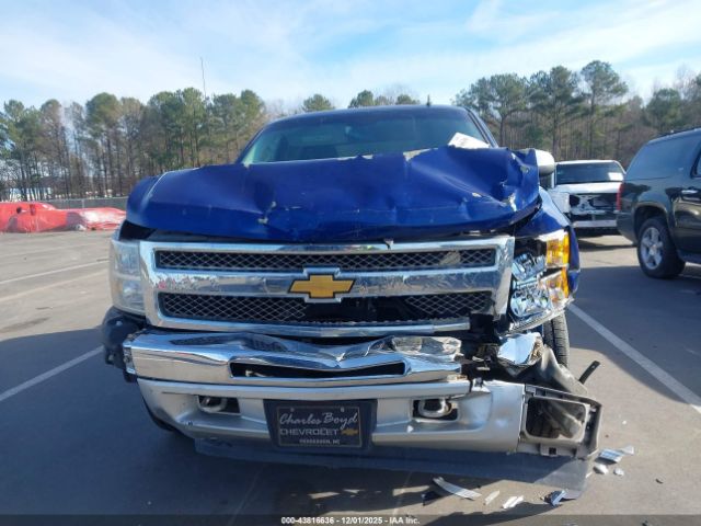 Chevrolet Silverado 1500 Lt Image 12