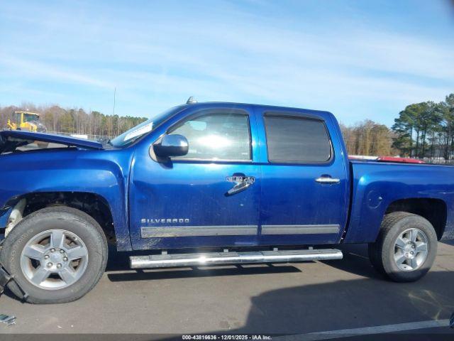 Chevrolet Silverado 1500 Lt Image 14