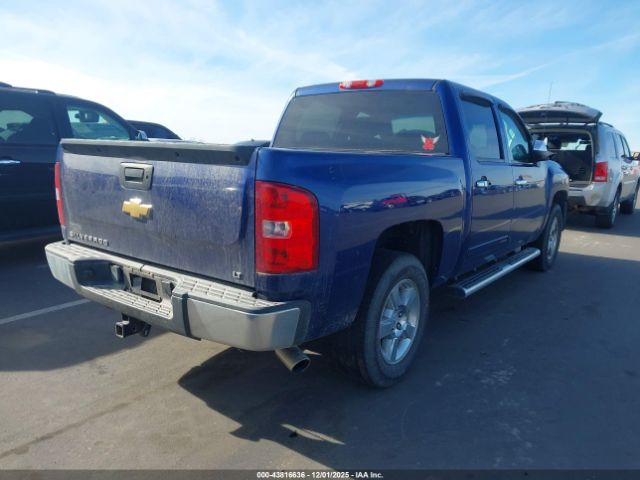 Chevrolet Silverado 1500 Lt Image 15