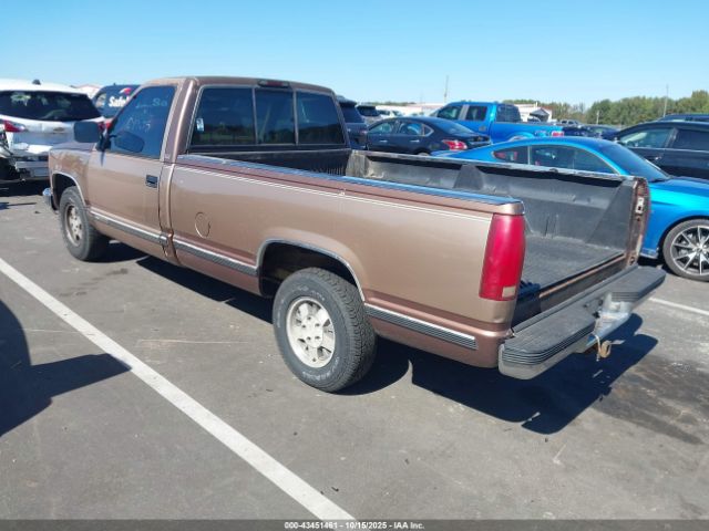 Chevrolet Gmt C1500 Image 5