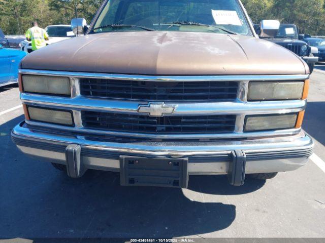 Chevrolet Gmt C1500 Image 4