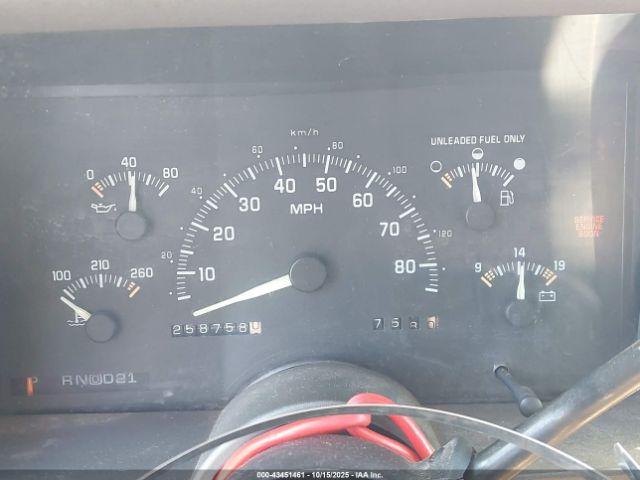 Chevrolet Gmt C1500 Image 7