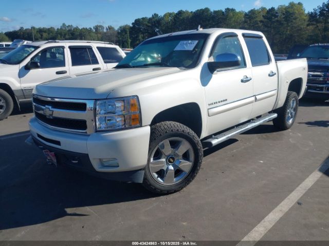 Chevrolet Silverado 1500 Ltz Image 3
