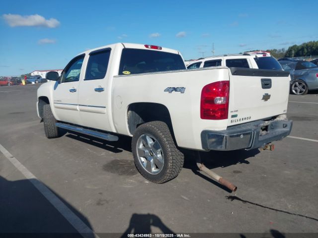 Chevrolet Silverado 1500 Ltz Image 2