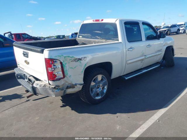 Chevrolet Silverado 1500 Ltz Image 4