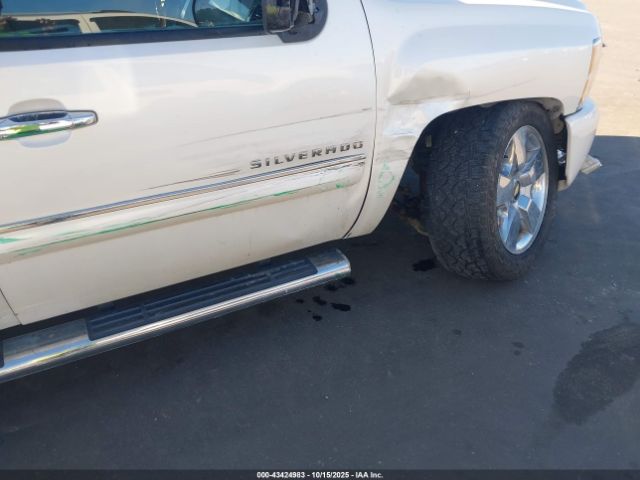 Chevrolet Silverado 1500 Ltz Image 9