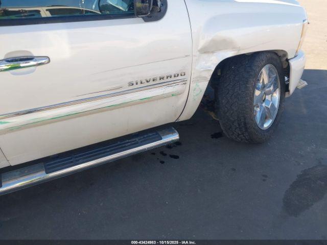 Chevrolet Silverado 1500 Ltz Image 9