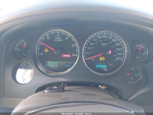 Chevrolet Silverado 1500 Ltz Image 7