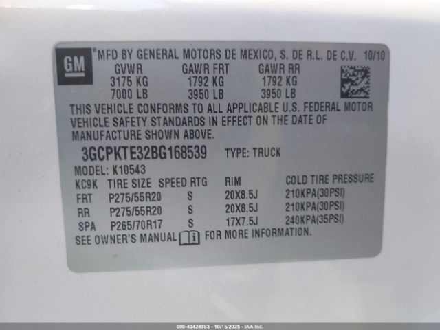 Chevrolet Silverado 1500 Ltz Image 8