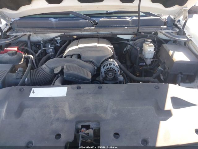 Chevrolet Silverado 1500 Ltz Image 10