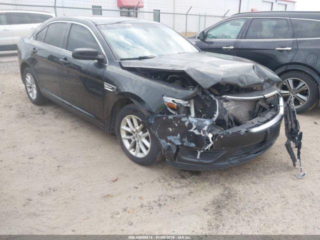 Salvage Ford Taurus