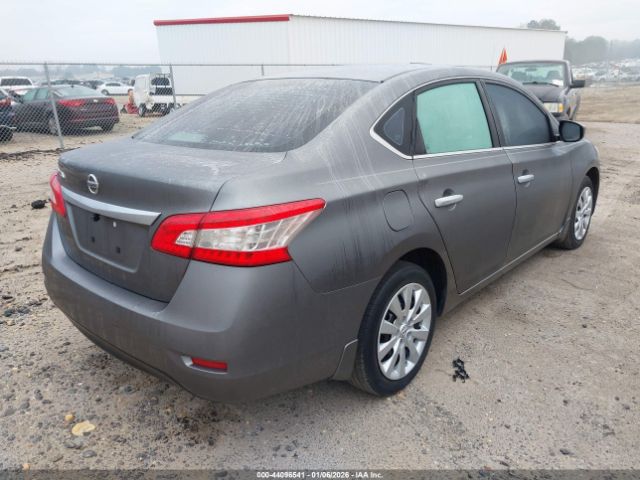 Nissan Sentra S Image 5