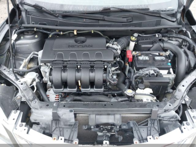 Nissan Sentra S Image 6