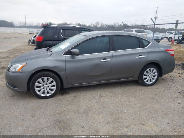 Nissan Sentra S Image 12