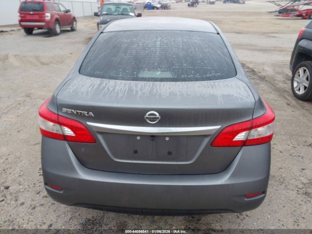 Nissan Sentra S Image 14