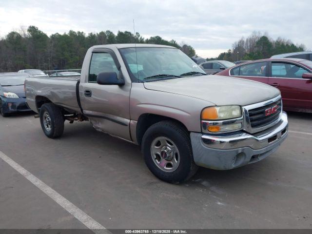  Salvage GMC Sierra 1500