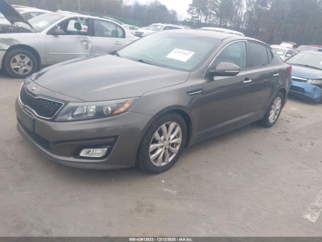 Kia Optima Lx Image 9