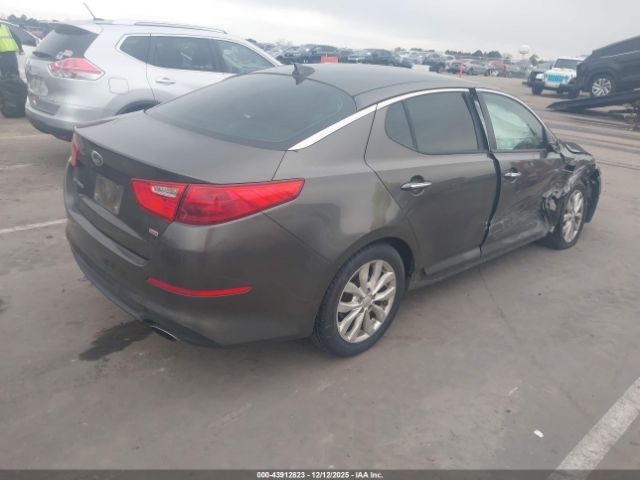 Kia Optima Lx Image 2