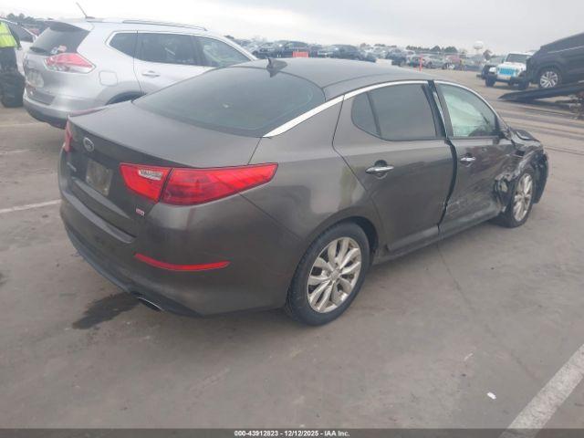 Kia Optima Lx Image 2