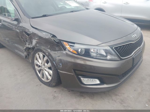 Kia Optima Lx Image 3