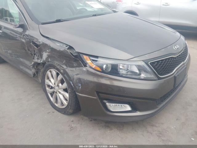 Kia Optima Lx Image 3