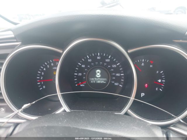 Kia Optima Lx Image 15