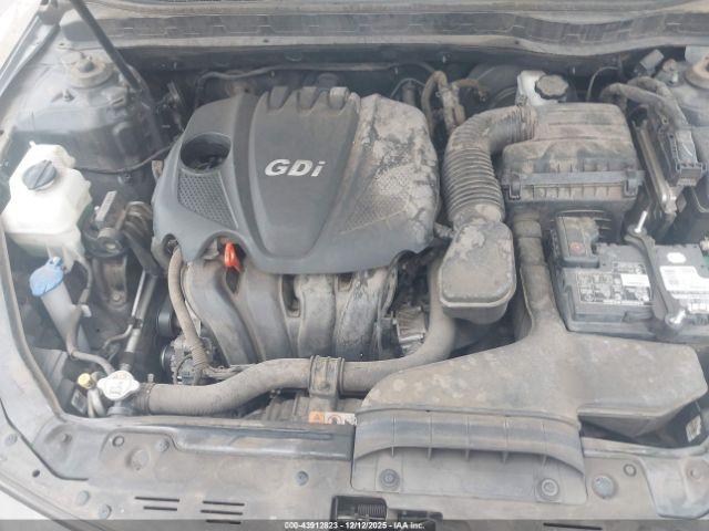 Kia Optima Lx Image 6