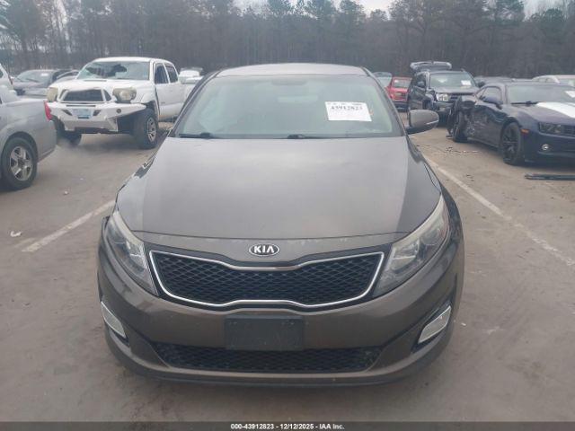 Kia Optima Lx Image 7