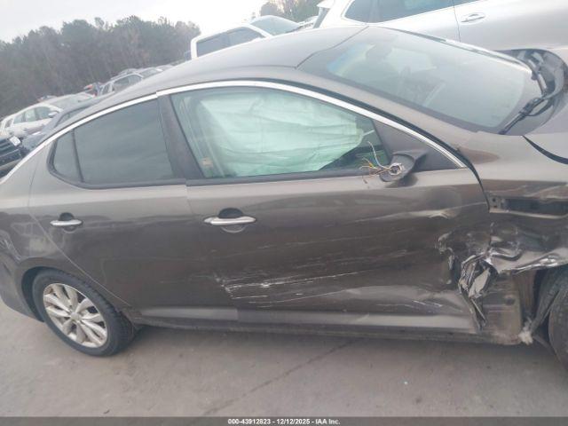 Kia Optima Lx Image 12