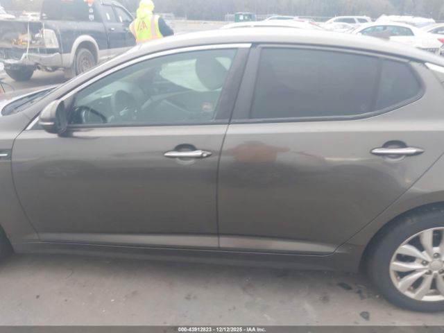 Kia Optima Lx Image 13